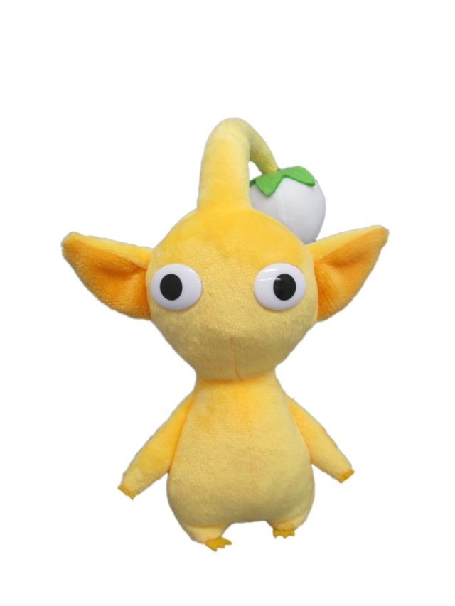 三英貿易 Sanei Boeki ピクミン ALL STAR COLLECTION ぬいぐるみ PK01
