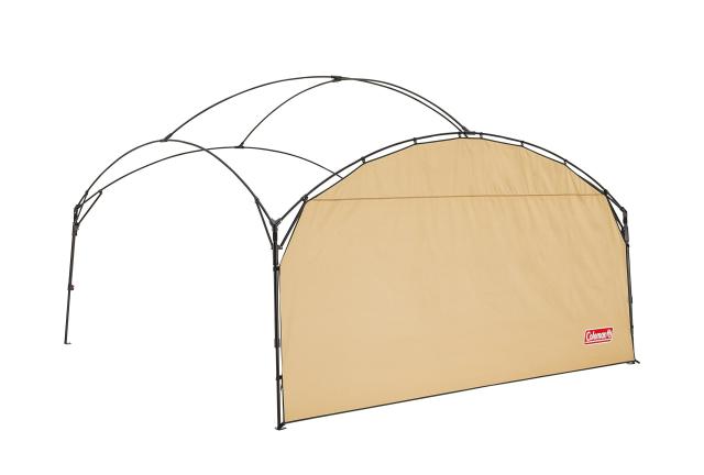Coleman コールマン サイドウォールフォ-パーティーシェードD シェード 日除け 屋外 紫外線カット 簡単設営 防水 防風 持ち運び アウトドア キャンプ