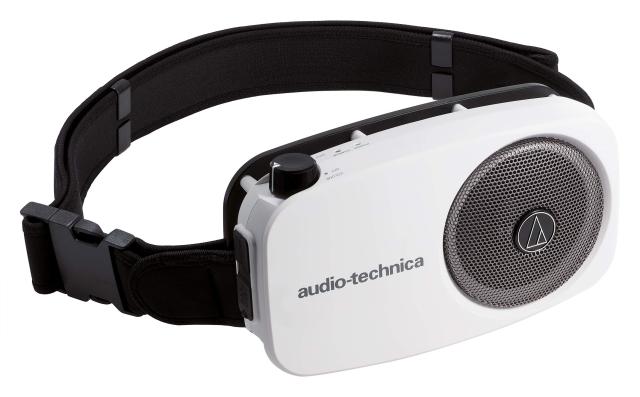 オーディオテクニカ ハンズフリー拡声器 ATP-SP404