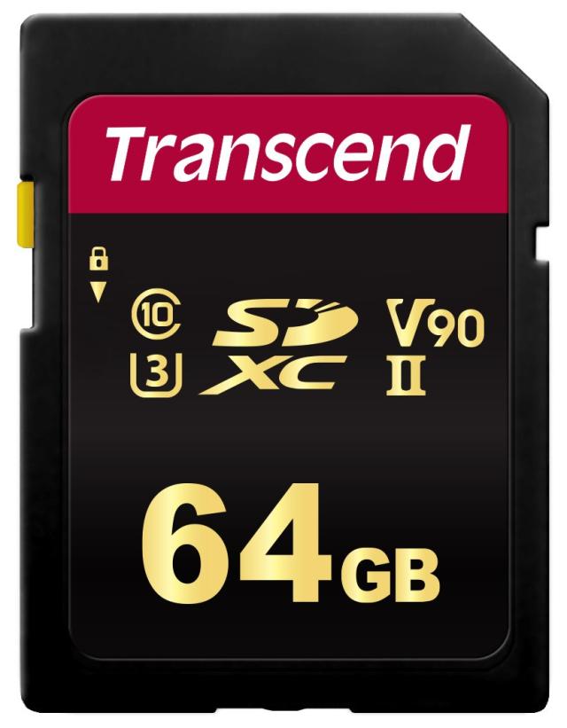トランセンドジャパン トランセンド SDカード U3 V90 Class10 最大読出し速度285MB s 最大書込速度220MB 4K動画撮影 データ復旧ソフト無償提供 TS32GSDC700S_2