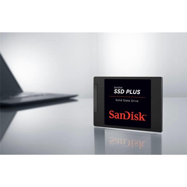 SanDisk サンディスク 内蔵SSD 2.5インチ / SSD Plus 1TB / SATA3.0