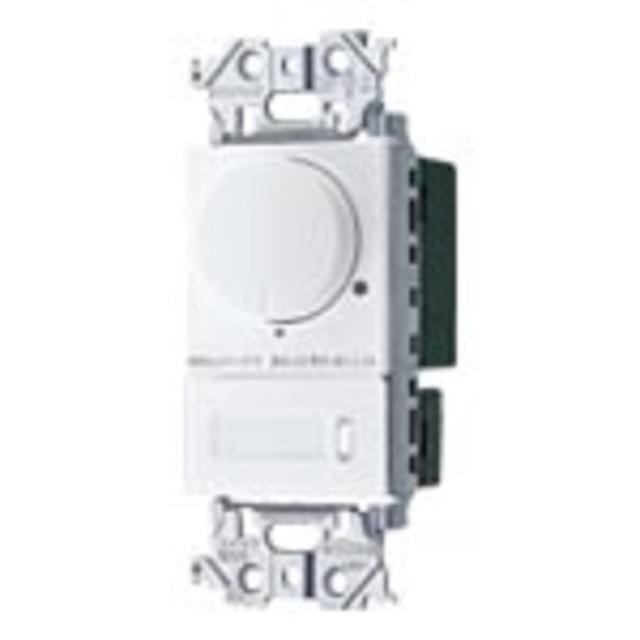パナソニック Panasonic LED埋込逆位相調光スイッチC 片切 3路両用 WTA57583WK