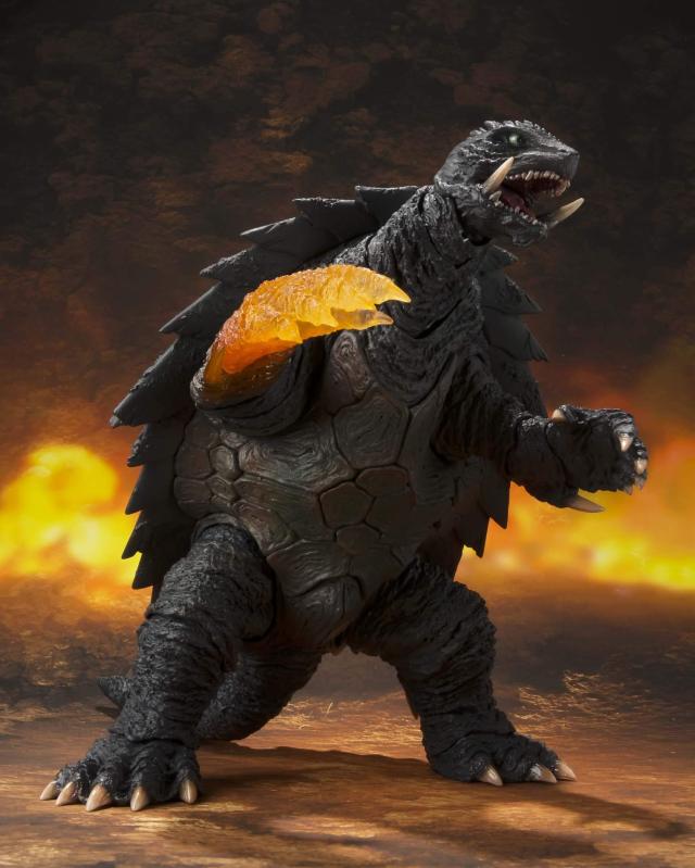 TAMASHII NATIONS S.H.MonsterArts ガメラ(1999) 約160mm PVCABS製 塗装済み可動フィギュア 16,193円