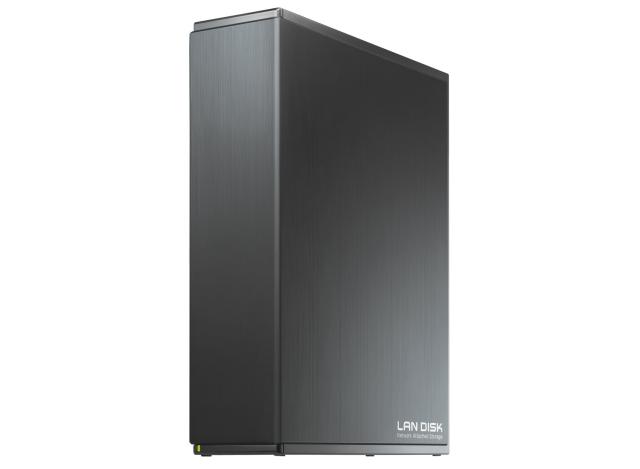 I-O DATA NAS スマホ タブレット対応 ネットワークHDD 初心者モデル HDL-TA1 29,003円