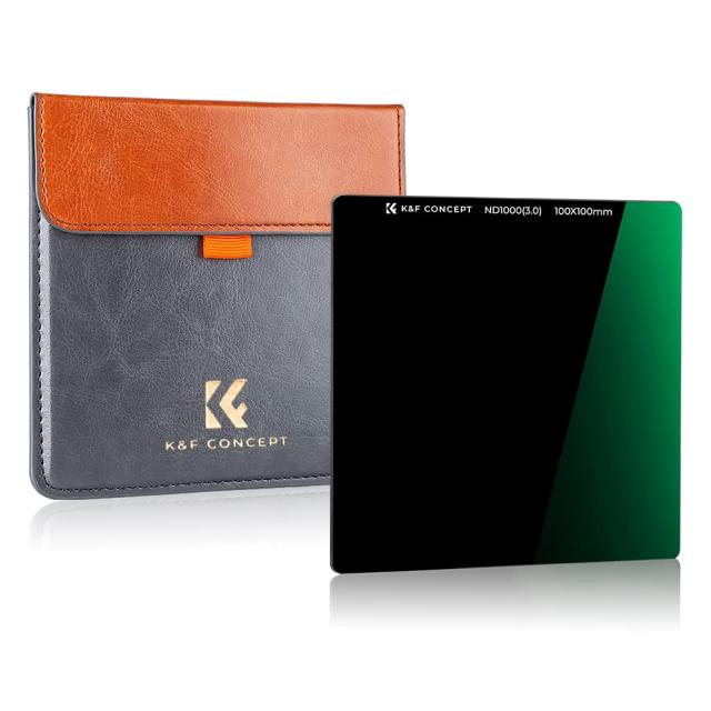 KF CONCEPT ND1000フィルター 角型フィルター NDフィルター 減光 7,292円