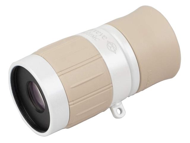 ケンコー Kenko 単眼鏡 ギャラリーEYE 12口径 最短合焦距離19cm フルマルチコーティング BLACK 日本製