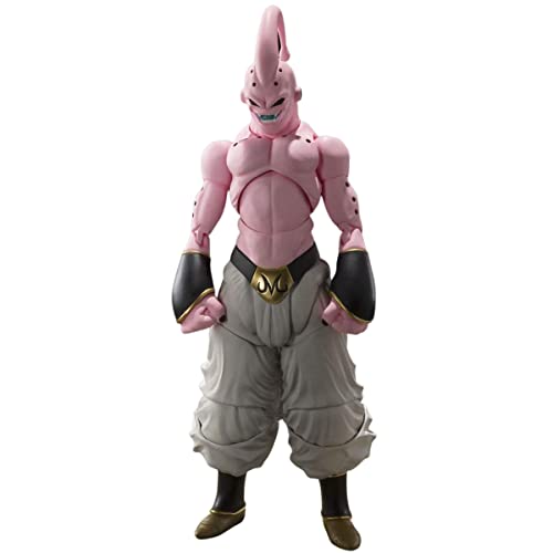 TAMASHII NATIONS S.H.フィギュアーツ ドラゴンボール 魔人ブウ-悪- 約190mm ABSPVC製 塗装済み可動フィギュア