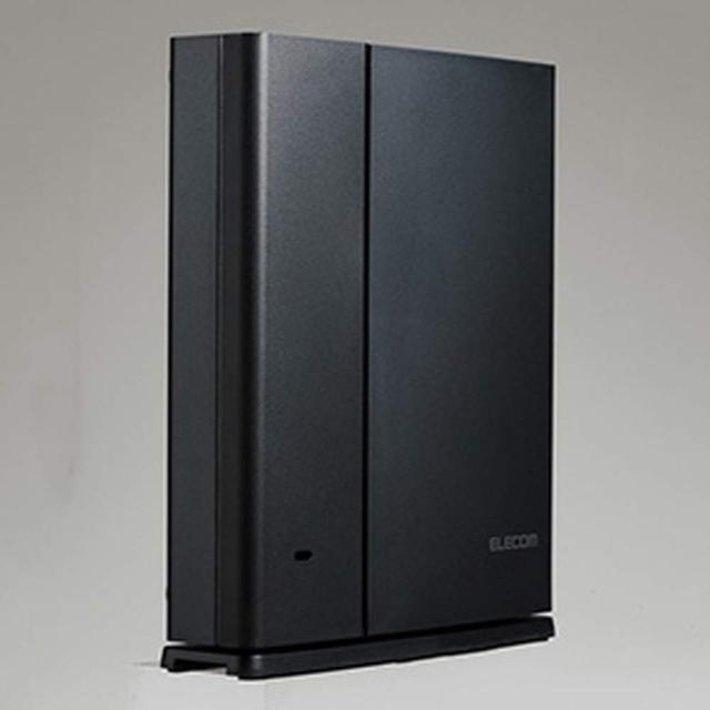 エレコム WiFi 無線LAN ルーター 11ac ac2600 1733+800Mbps IPv6対応 トレンドマイクロセキュリティ 3階建/4LDK デュアルバンド WRC-2533GST2