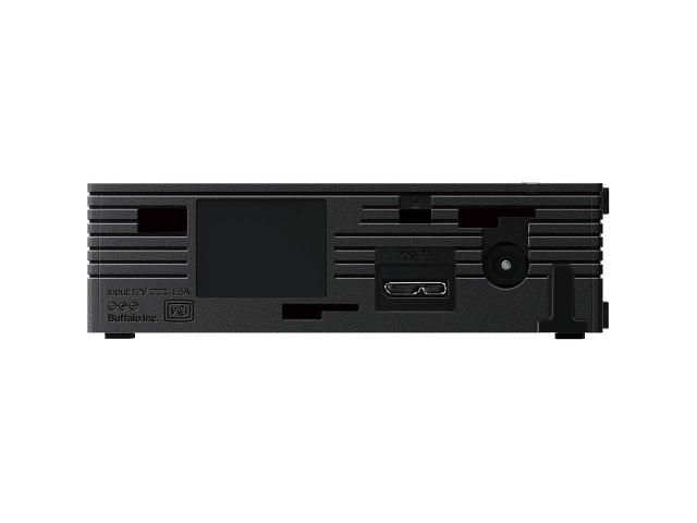 バッファロー HD-NRLD2.0U3-BA 2TB 外付けハードディスク メカニカルハードデイスク ドライブ スタンダードモデル ブラック_6