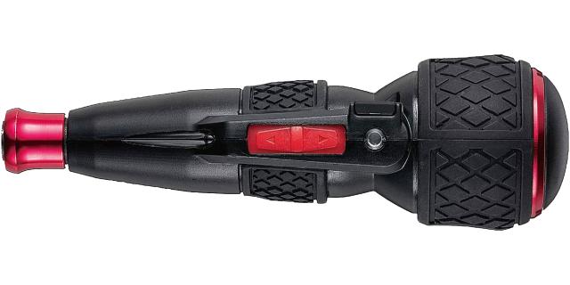 ベッセル VESSEL 電動 ボールグリップ ドライバー ビット5本付 電ドラボール 220USB-5_2