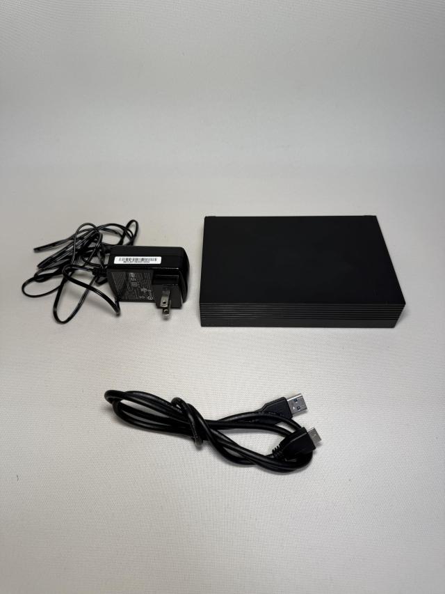 HD-EDS2.0U3-BA パソコンテレビ録画用 外付けHDD 2TB