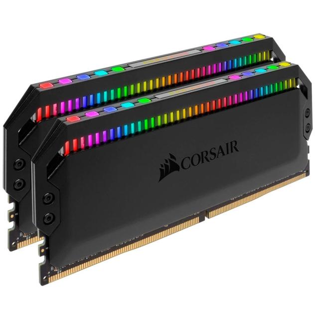 CORSAIR DOMINATOR PLATINUM RGB CMT16GX4M2C3200C16