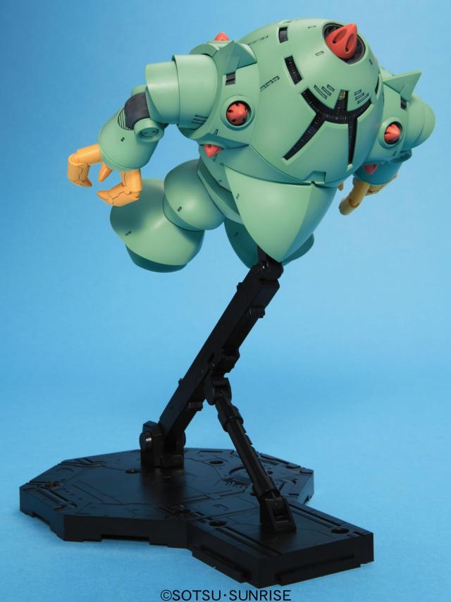 BANDAI SPIRITS(バンダイ スピリッツ) HGUC 1/144 MSM-10 ゾック (機動