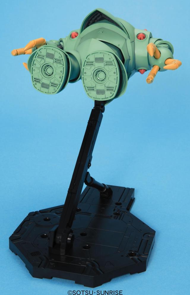 BANDAI SPIRITS(バンダイ スピリッツ) HGUC 1/144 MSM-10 ゾック (機動