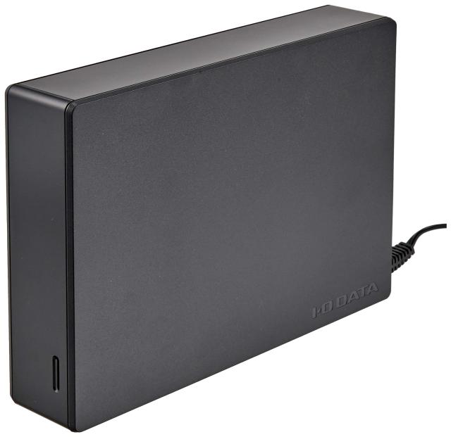 アイ オー データ USB 3.1 Gen 3.0 2.0対応外付けハードディスク 電源内蔵モデル 日本メーカー