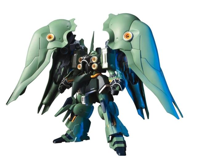 BANDAI SPIRITS(バンダイ スピリッツ) HGUC 1/144 クシャトリヤ （機動戦士ガンダムUC）