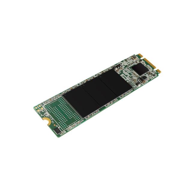 シリコンパワー SSD M.2 1TB 2280 SATA III 3D TLC NAND採用 6Gbps 3年保証 SP001TBSS3A55M28