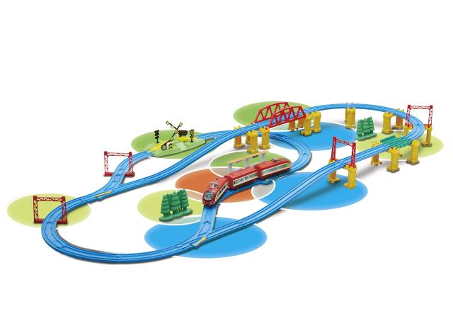 タカラトミー プラレール プラレールベストセレクションセット 電車 列車 おもちゃ 3歳以上