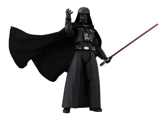 TAMASHII NATIONS S.H.フィギュアーツ スター・ウォーズ ダース