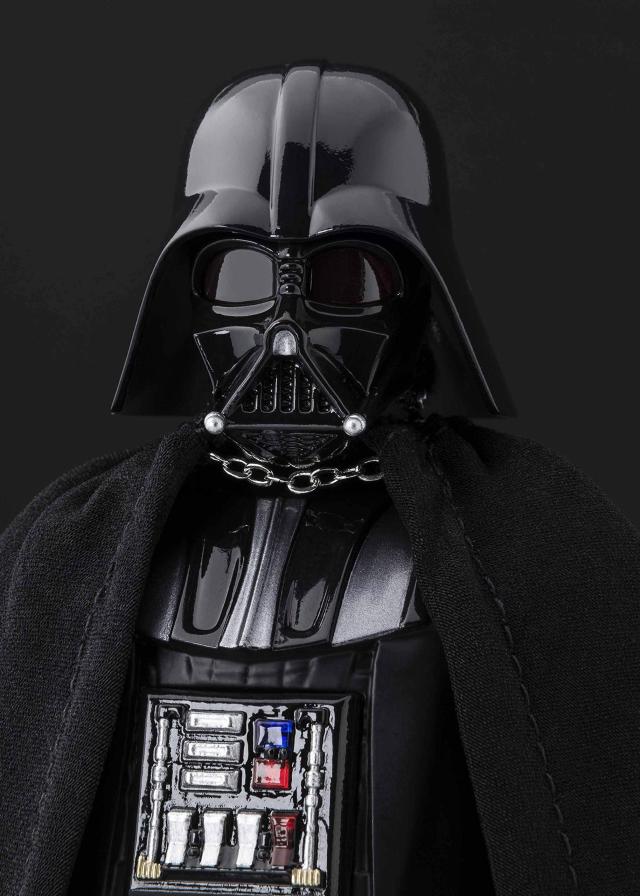 TAMASHII NATIONS S.H.フィギュアーツ スター・ウォーズ ダース