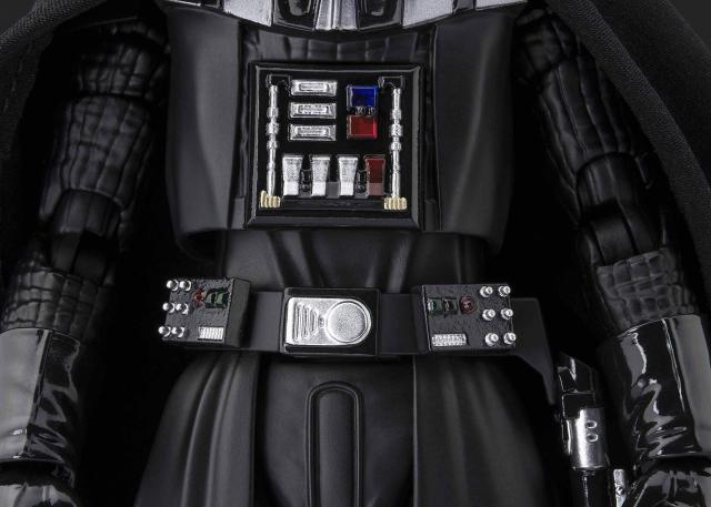 TAMASHII NATIONS S.H.フィギュアーツ スター・ウォーズ ダース