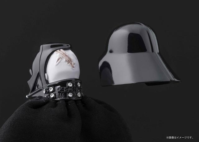 TAMASHII NATIONS S.H.フィギュアーツ スター・ウォーズ ダース