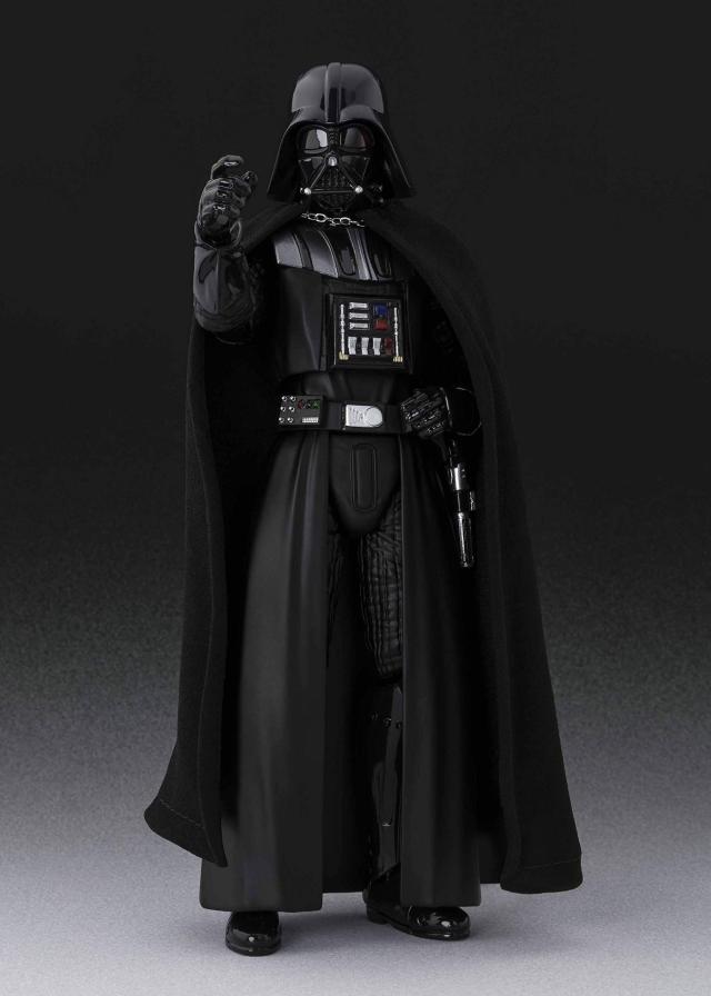 TAMASHII NATIONS S.H.フィギュアーツ スター・ウォーズ ダース