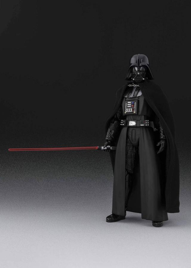 TAMASHII NATIONS S.H.フィギュアーツ スター・ウォーズ ダース