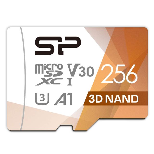 SP Silicon Power シリコンパワー microSD カード Nintendo Switch 動作確認済 class10 U3 s