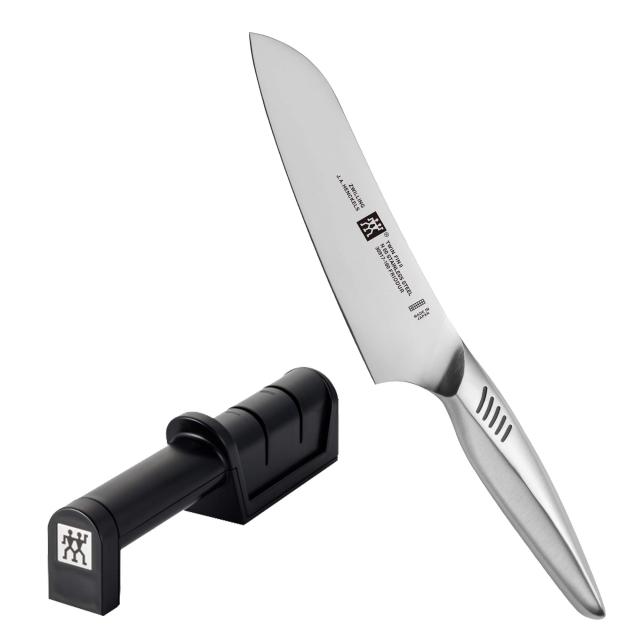 ZWILLING(ツヴィリング) 包丁セット シルバー 2点セット 30910-001