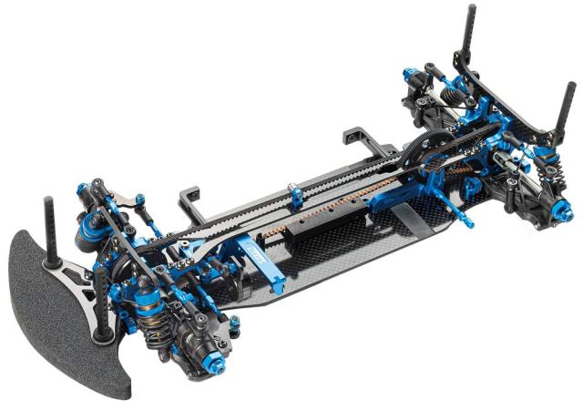 タミヤ TRFシリーズ 1/10RC TRF420 シャーシキット 42345