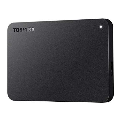 バッファロー HD-TPA2U3-B 東芝製Canvio USB 3.0対応ポータブルHDD 2TB 