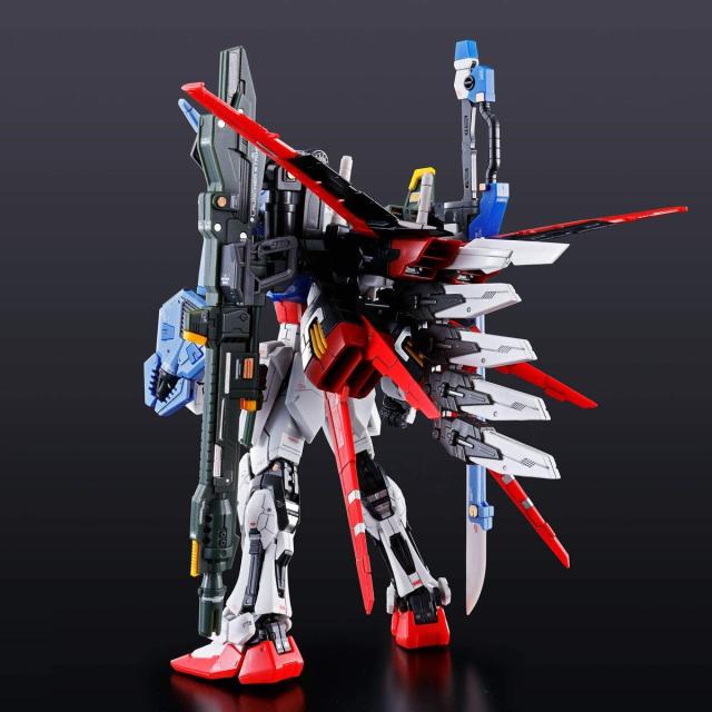 バンダイ(BANDAI) RG 1/144 パーフェクトストライクガンダム (機動戦士