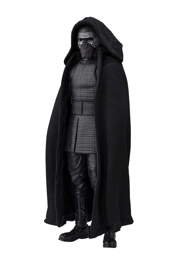 TAMASHII NATIONS S.H.フィギュアーツ スター・ウォーズ カイロ・レン