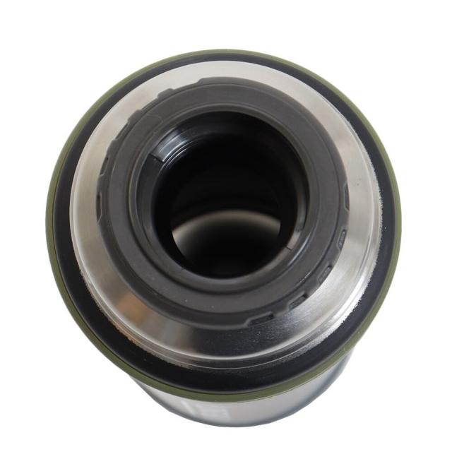 THERMOS(サーモス) 山専用ステンレスボトル900ml FFX-901 (マットブラック（MTBK）)_1