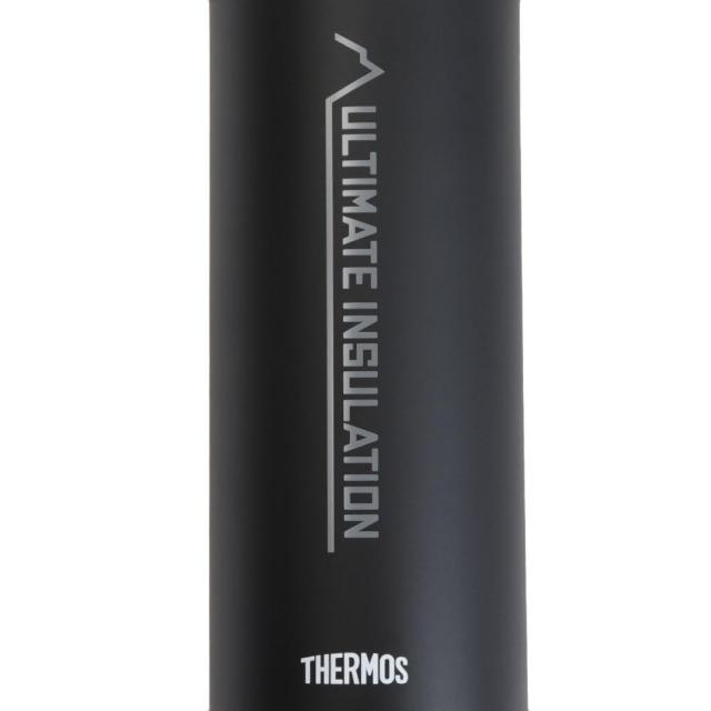THERMOS(サーモス) 山専用ステンレスボトル900ml FFX-901 (マットブラック（MTBK）)_3
