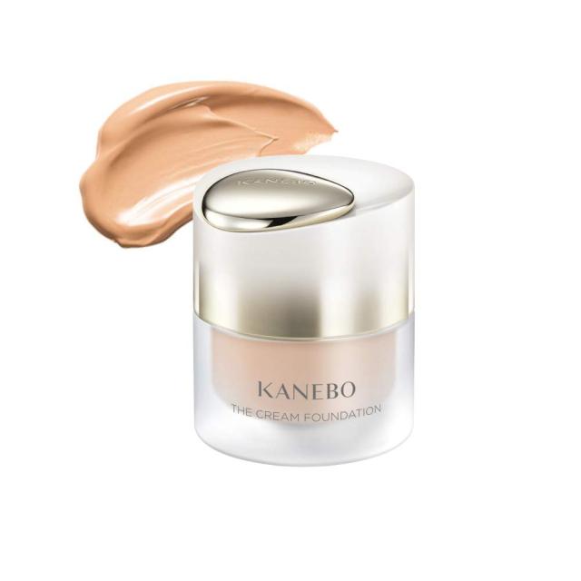 KANEBO カネボウ ザ クリームファンデーション エタニティブーケの香り 30ml