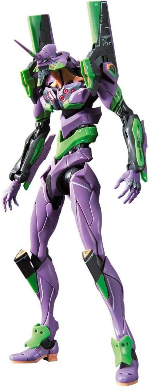 BANDAI SPIRITS バンダイ スピリッツ RG エヴァンゲリオン 汎用ヒト型決戦兵器 人造人間エヴァンゲリオン 144スケール 色分け済みプラモデル