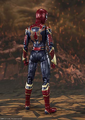 TAMASHII NATIONS S.H.フィギュアーツ アベンジャーズ アイアン