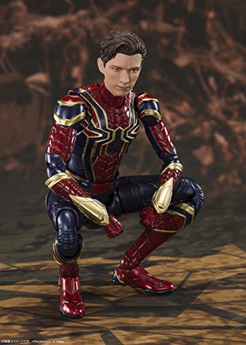 TAMASHII NATIONS S.H.フィギュアーツ アベンジャーズ アイアン