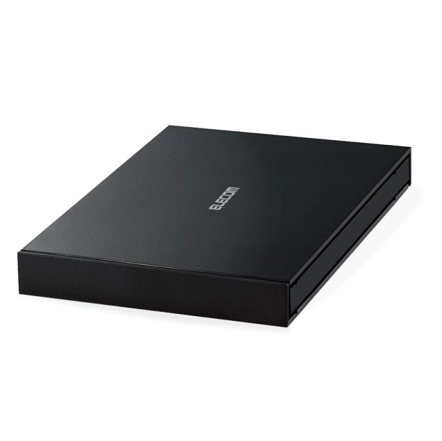 エレコム 外付けSSD ポータブル PS4 メーカー動作確認済 USB3.1 Gen1 対応 ESD-EJ0
