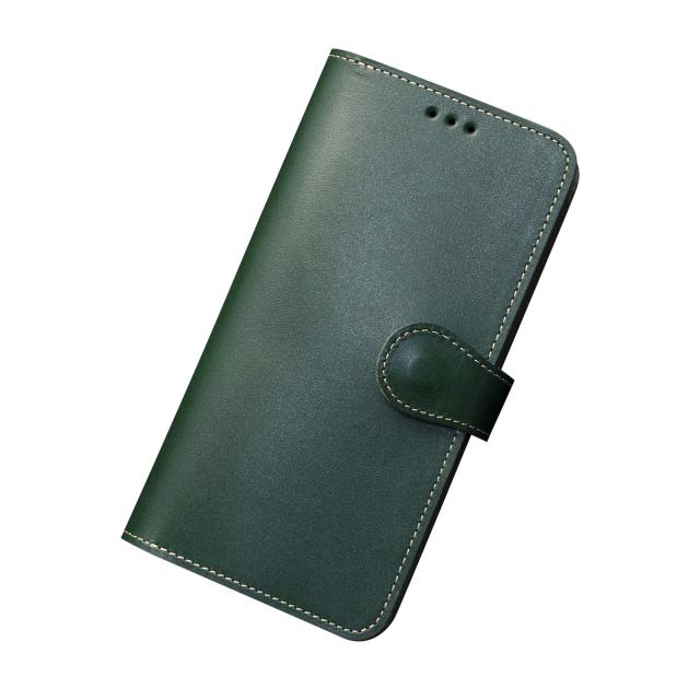 HANATORA for ケース 手帳型 本革 スマホケース スマホ スタンド ストラップ 付き イタリアンレザー ギフト マグネットなし 誕生日ギフト 女性 彼女 お母さん お父さん 人気商品_1