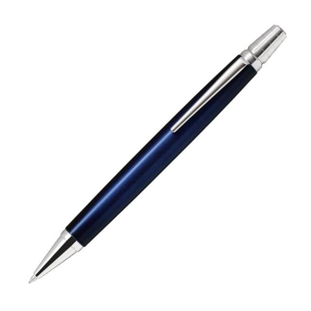 Pilot パイロット 油性ボールペン ライズ 細字0.7mm オーシャンブルー BR-1MR-OCL