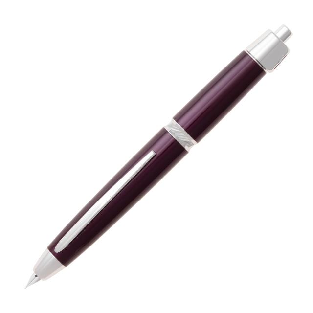 PILOT 万年筆 マンネンヒツキャップレスLS L FCLS35SRL PU-M
