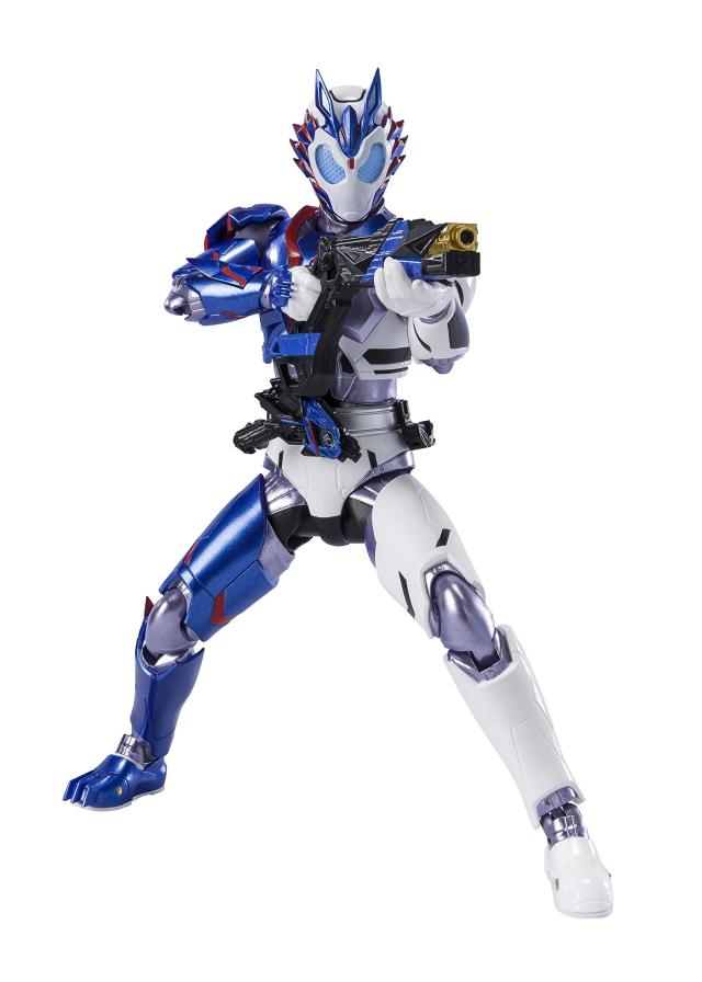 TAMASHII NATIONS S.H.フィギュアーツ 仮面ライダーゼロワン 仮面ライダーバルカン シューティングウルフ 約150mm PVCABS製 塗装済み可動フィギュア 6,783円