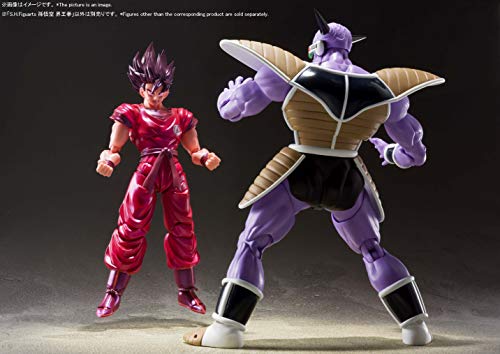 TAMASHII NATIONS S.H.フィギュアーツ ドラゴンボール 孫悟空 界王拳