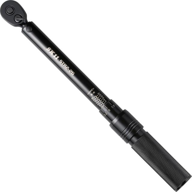 SK11 エスケー11 プレセット型 m STR3-60 左右両回転対応 ボルトナットの締め付け ケース付き