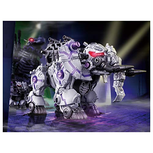 ZOIDS ゾイドワイルド ZW43 ゼロファントスの通販はau PAY マーケット