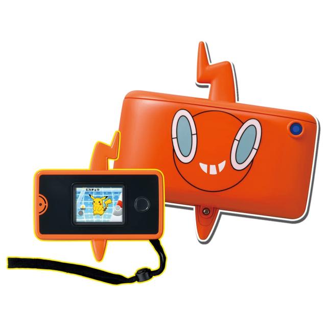 スマホロトム図鑑 ポケットモンスター ポケモン図鑑 スマホロトム プラスの通販はau PAY