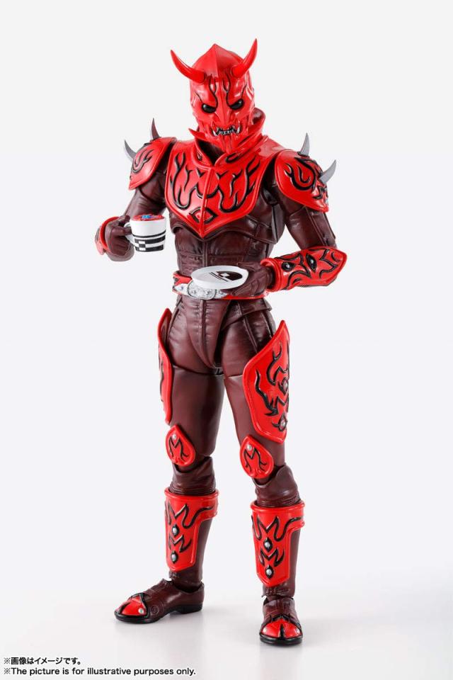 TAMASHII NATIONS S.H.フィギュアーツ(真骨彫製法) 仮面ライダー電王